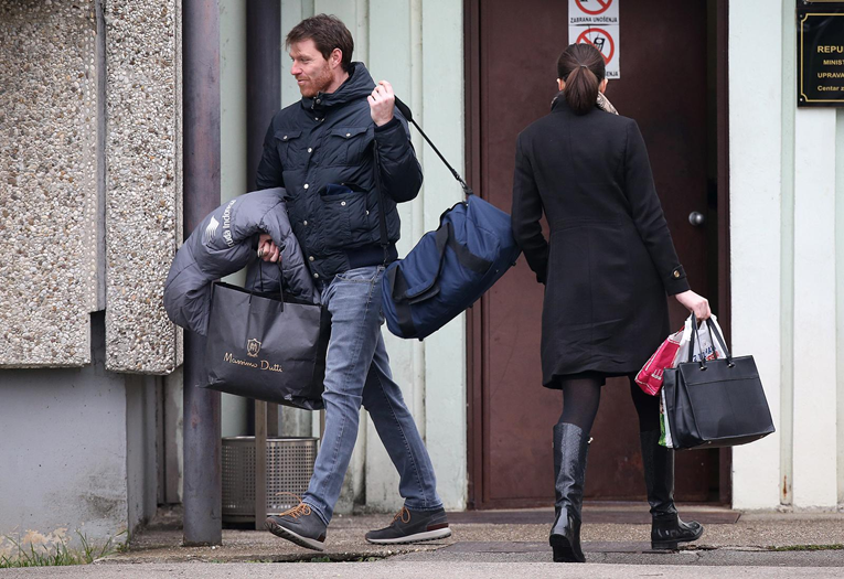 Mario Mamić izašao iz zatvora