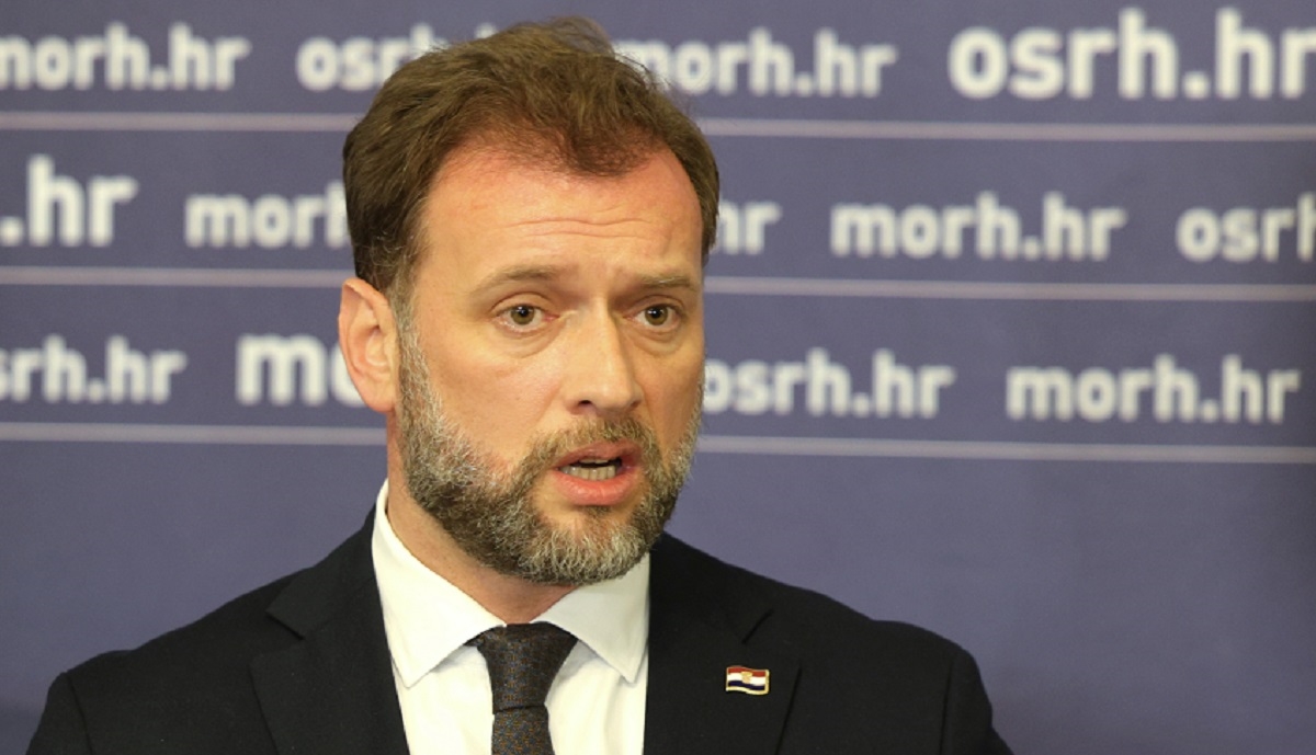 Banožić: Hrvatski piloti su među najboljima na svijetu