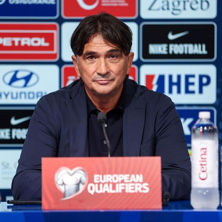 Dalić: Vratili su se Gvardiol i Kovačić. Imam slatke brige oko sastava