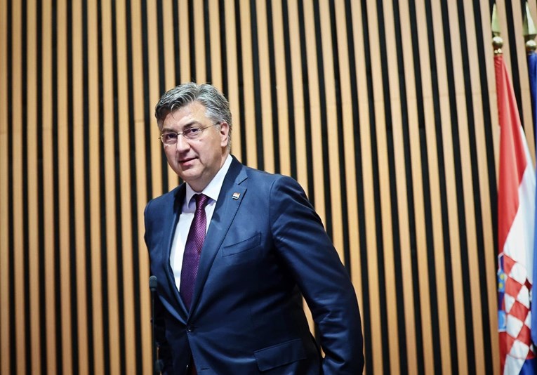 Plenković: Iz Europe mi čestitaju na postignućima, pitaju me kako smo uspjeli