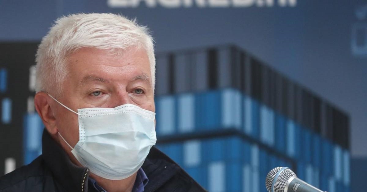 Šostar: Nakon Uskrsa masovno cijepljenje Zagrepčana na Velesajmu