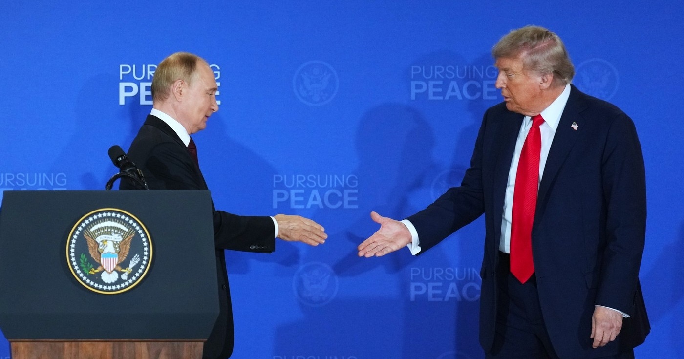 VIDEO Putin: Na putu smo dogovora. Trump: Moram nazvati Zelenskog i NATO