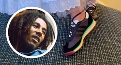 Bob Marley x adidas tenisice napokon stižu. Pogledajte kako izgledaju