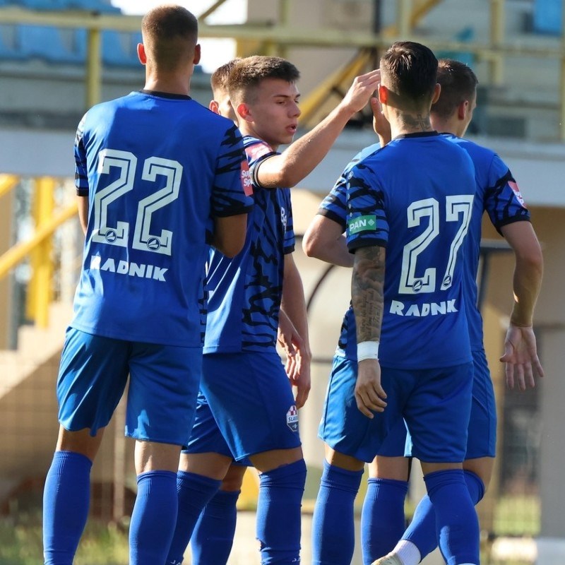 Slaven Belupo uvjerljivo pobijedio crnogorskog prvaka