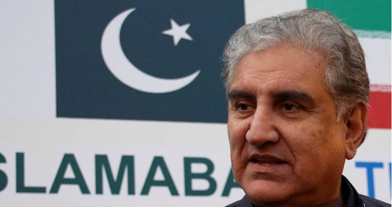 Oporbeni čelnik u Pakistanu održao presicu. Par sati nakon toga je uhićen