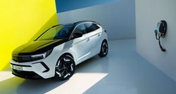 Opel predstavlja novi GSe model