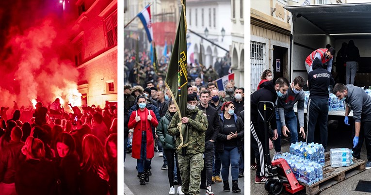 Torcida, Vukovar, Petrinja: Je li broj zaraženih rastao nakon masovnih okupljanja?
