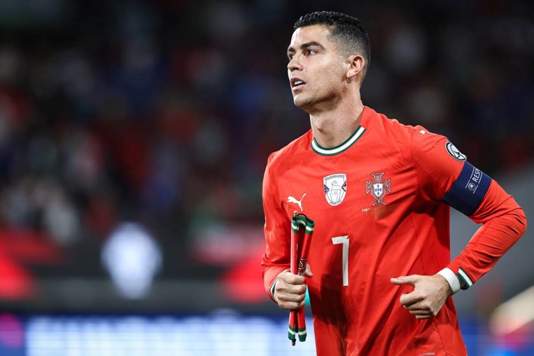 Ronaldo podijelio emotivnu posvetu pokojnom ocu za Dan očeva