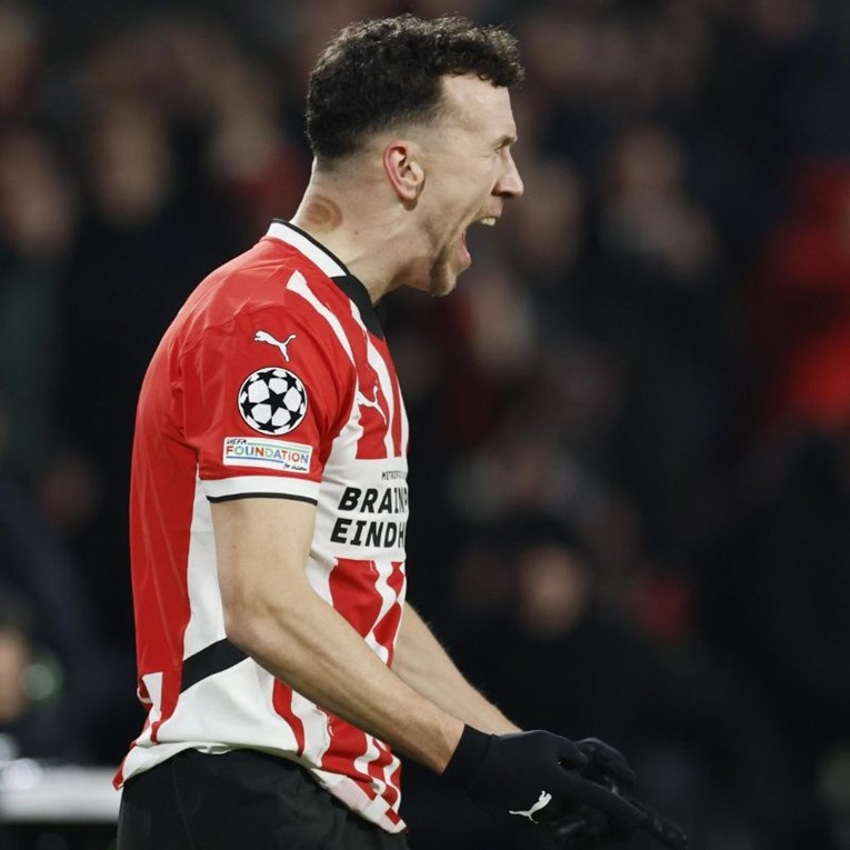 Nizozemci: Zamislite što tek Perišić govori momčadi u svlačionici