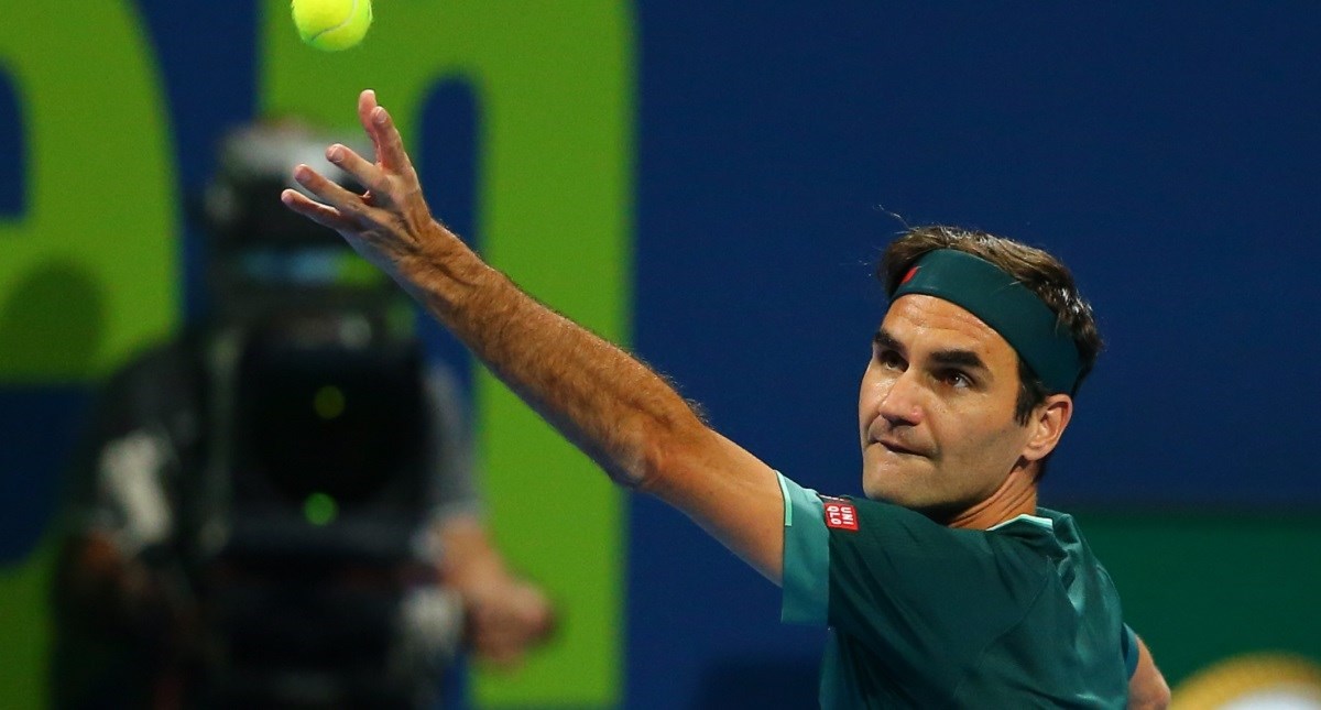 Roger Federer se vratio tenisu nakon 405 dana pauze. Evo kako je prošao