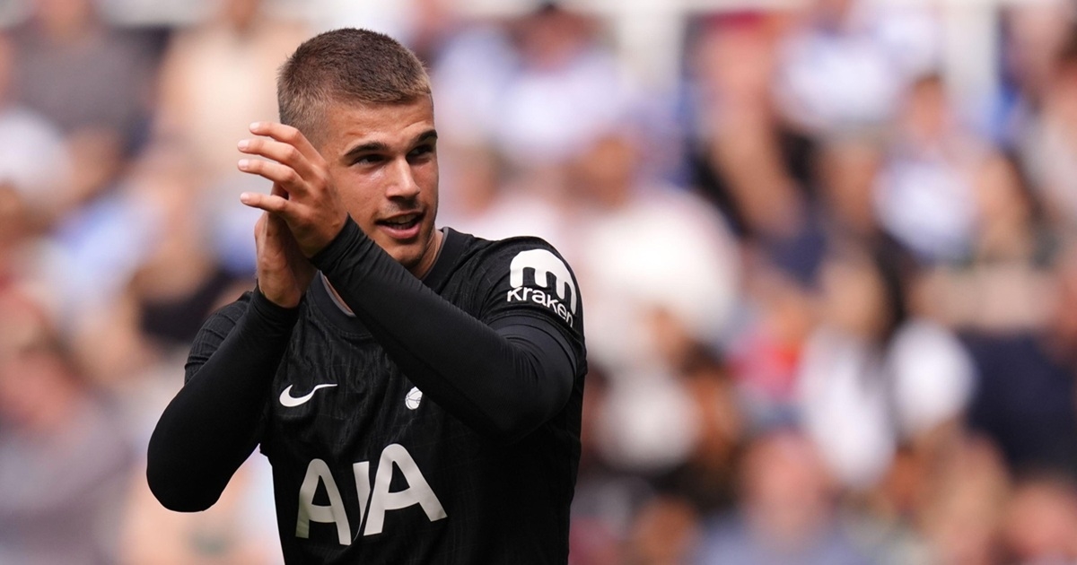 Što će biti s Vuškovićem u Tottenhamu?