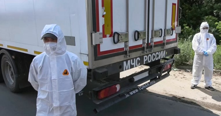 Kremlj: Danima smo spremni predati tijela Ukrajinaca. Kijev još raspravlja 