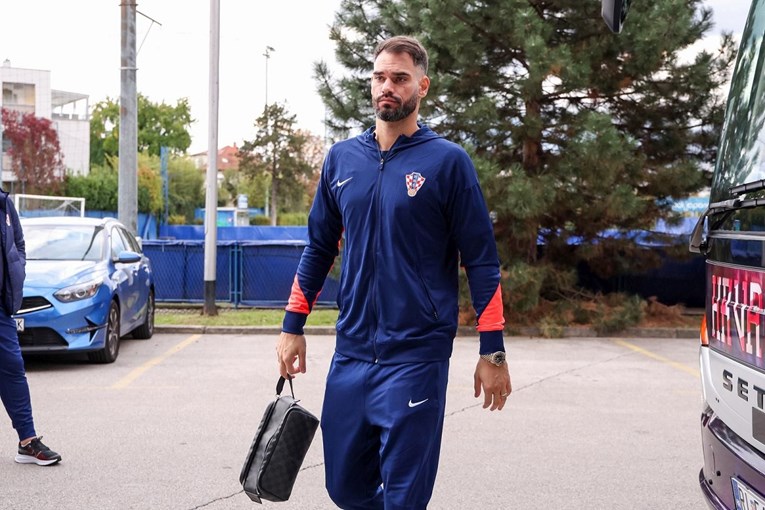 Ivušić je napustio reprezentaciju pet dana prije derbija Hajduka. Evo što se događa