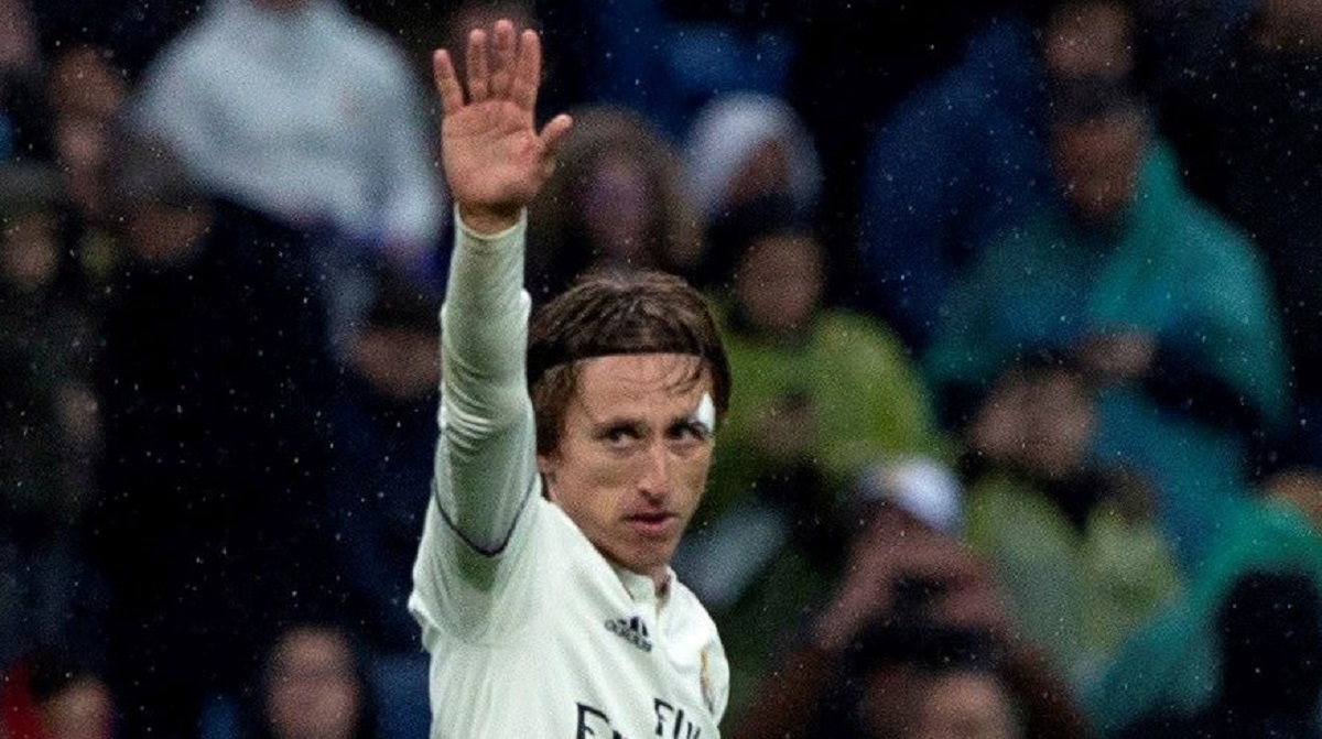 Gazzetta: Modrić jednim lajkom raspametio navijače Milana