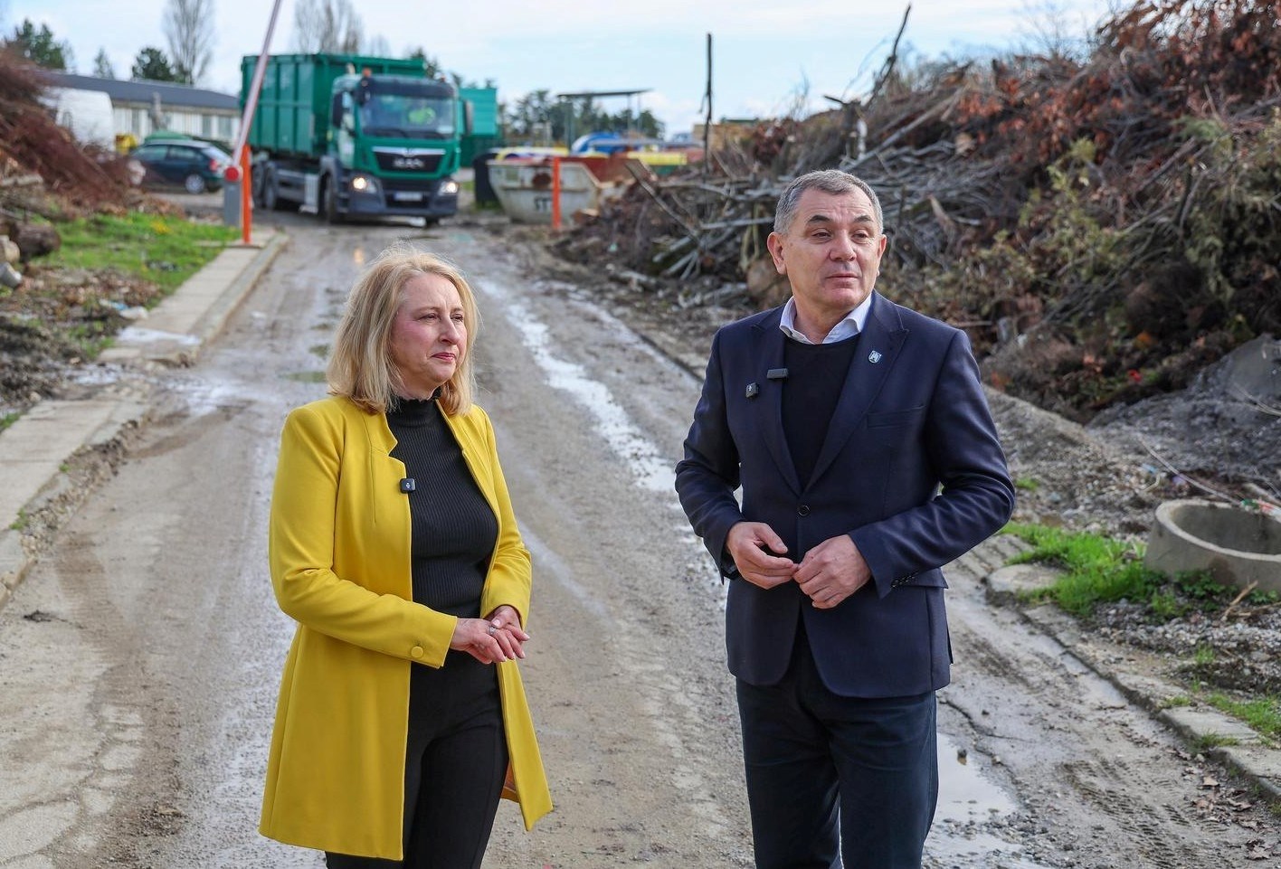 Rusak: Više nisam s Lovrićem. Hvala HDZ-u koji me u zadnji čas primio na listu