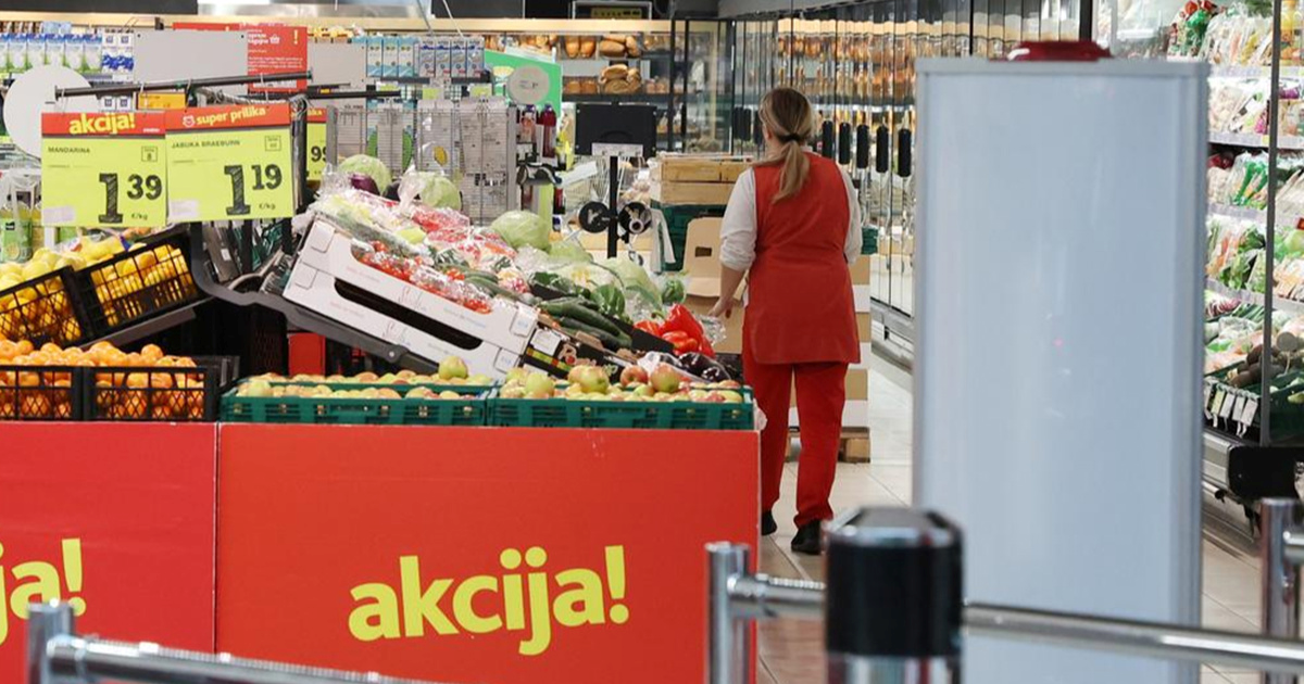 Potrošnja porasla 35. mjesec zaredom