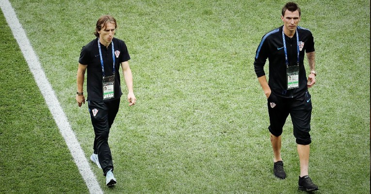 Mandžukić posjetio Hrvatsku na treningu: Došao sam provjeriti je li sve pod kontrolom