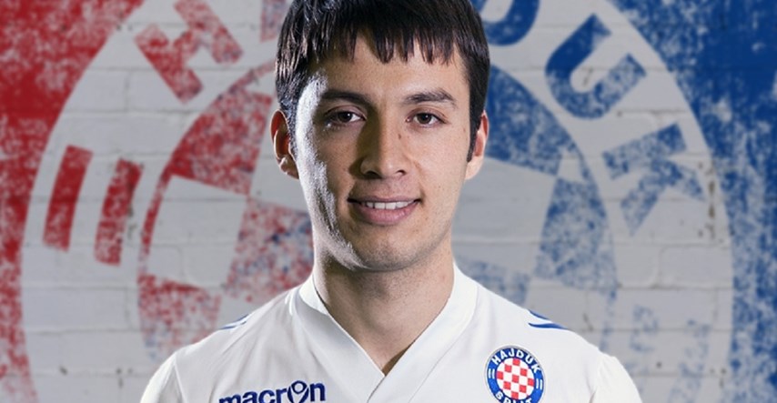 Prije četiri godine otpušten je iz Hajduka, a sada je prodan za milijun eura