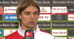 VIDEO Sosa: Da, možda ću igrati za Njemačku na Euru. Razgovarao sam s Bierhoffom