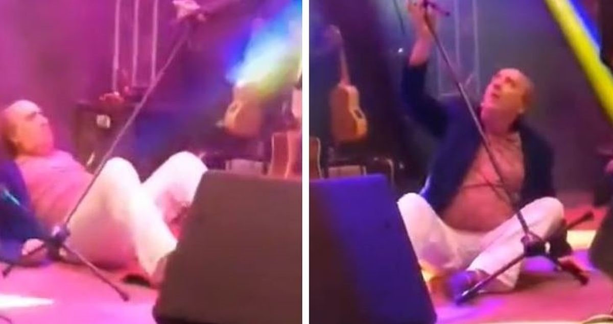 Mladen Grdović oglasio se o padu na koncertu u Sloveniji: Ja sam neuništiv