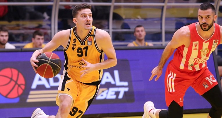 Težak poraz Splita kod Crvene zvezde