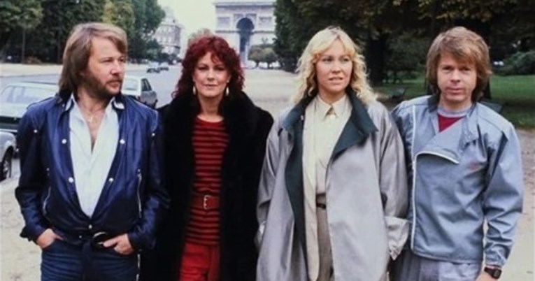 ABBA se okupila nakon gotovo 40 godina, objavili snimku iz studija