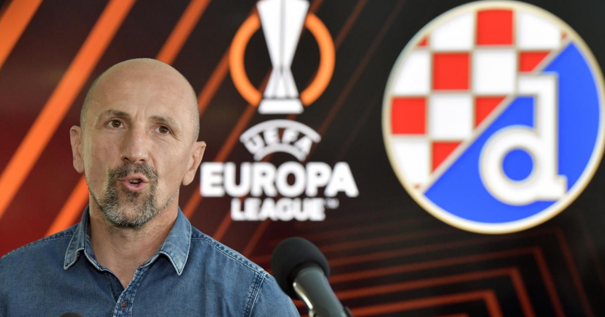 Ovo je Dinamov raspored u Europa ligi. Ima teško otvaranje