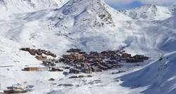 Skijalište u Francuskoj proglašeno najboljim u Europi