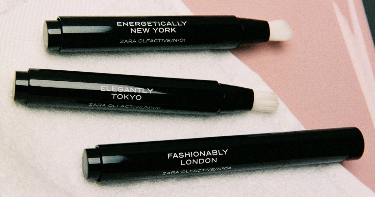 Zara ima novitet o kojem svi pričaju - parfem koji se nanosi kistom