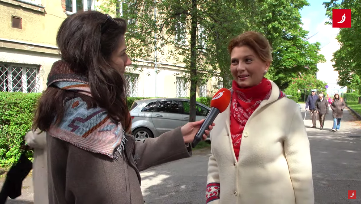 VIDEO ANKETA Bili smo na biračkim mjestima i pitali ljude za koga su glasali
