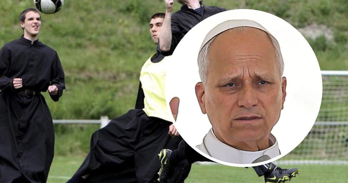 Katolička sekta pred raskolom od Crkve. Papa: Preklinjem vas i molim, odustanite
