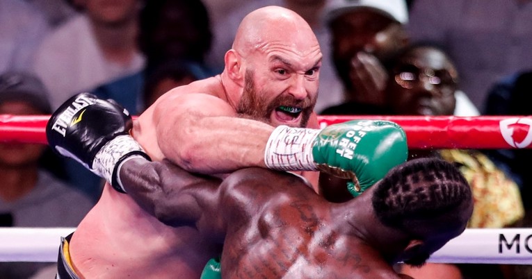Fury nakon dogovorene borbe: On je apsolutni idiot