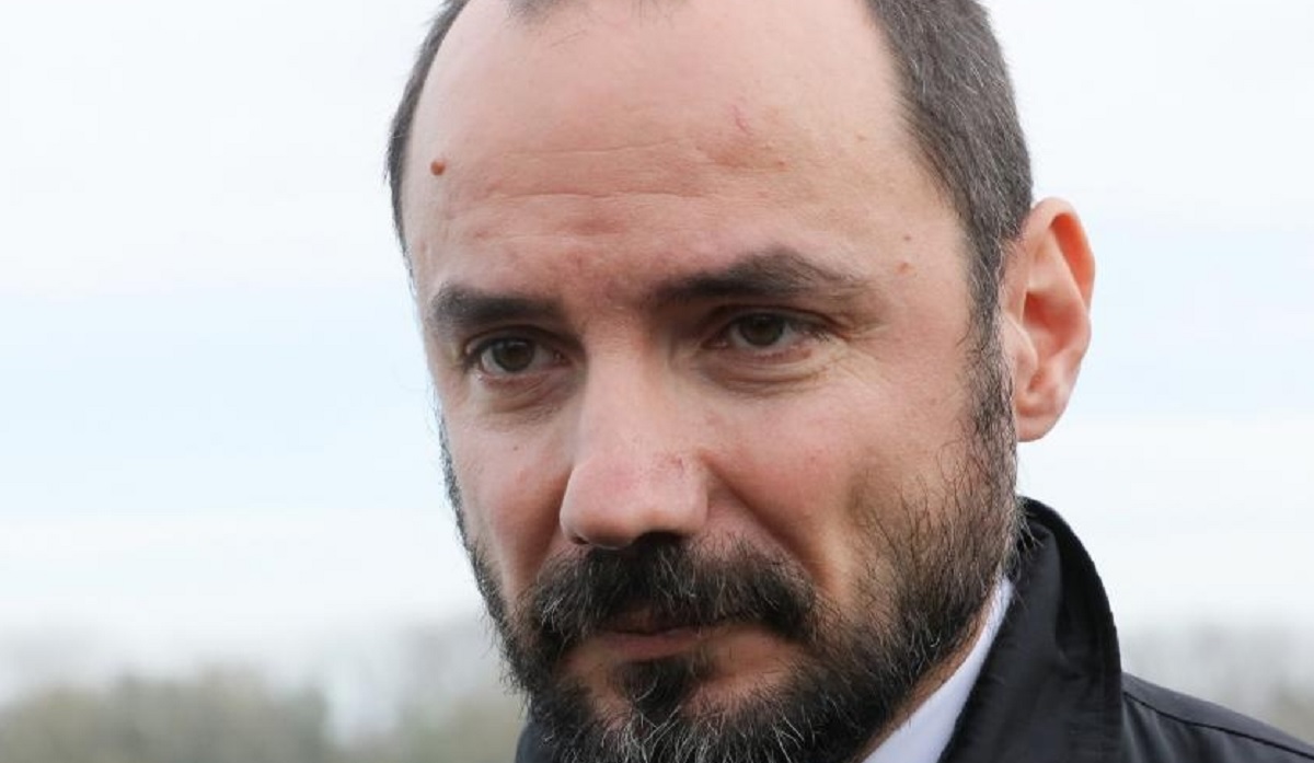 Predsjednik SNV-a o transparentu navijača: Ovo je jezivo za sve, a ne samo za Srbe