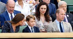 Princ George postao viralni hit zbog grimasa koje je izvodio na Wimbledonu