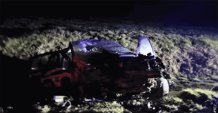 U teškoj prometnoj nesreći u Srbiji dvoje mrtvih, troje ozlijeđenih