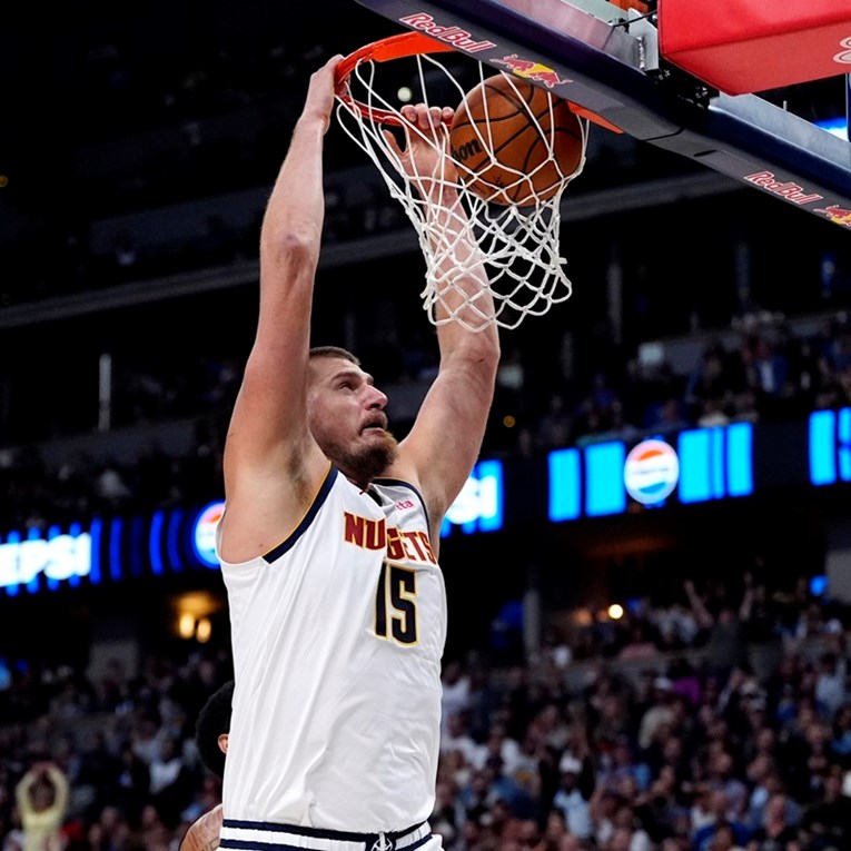Nevjerojatni Jokić oduševio u novoj pobjedi Denver Nuggetsa