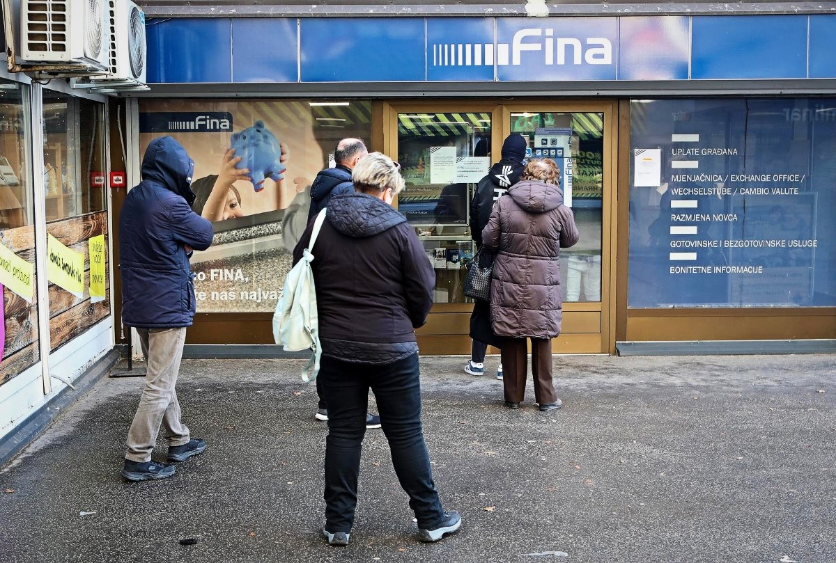 Na kraju veljače bilo blokirano gotovo 199 tisuća građana, javlja Fina