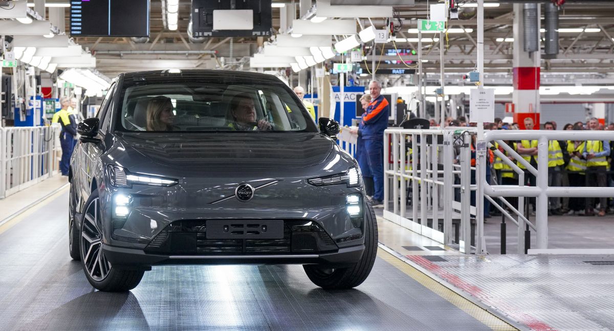 Volvo pokrenuo proizvodnju električnog modela s kojim najavljuje revoluciju