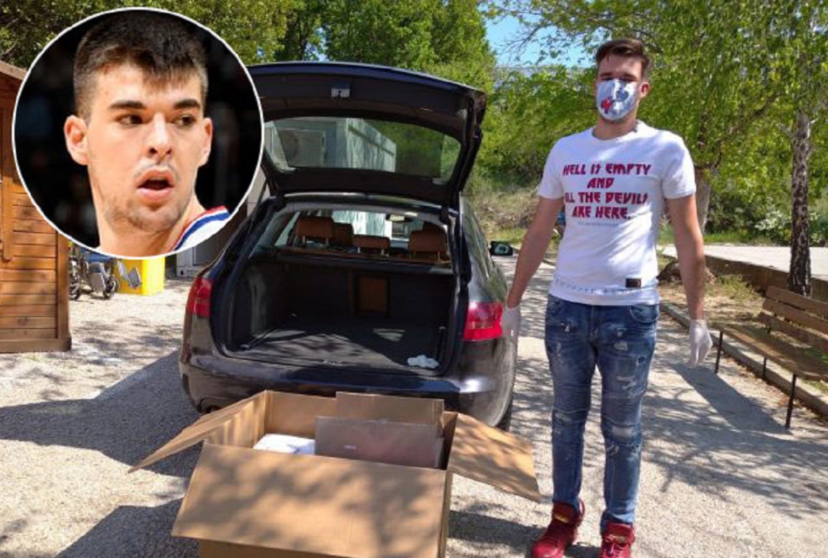 Ivica Zubac velikom donacijom pomogao Domu zdravlja u Čitluku
