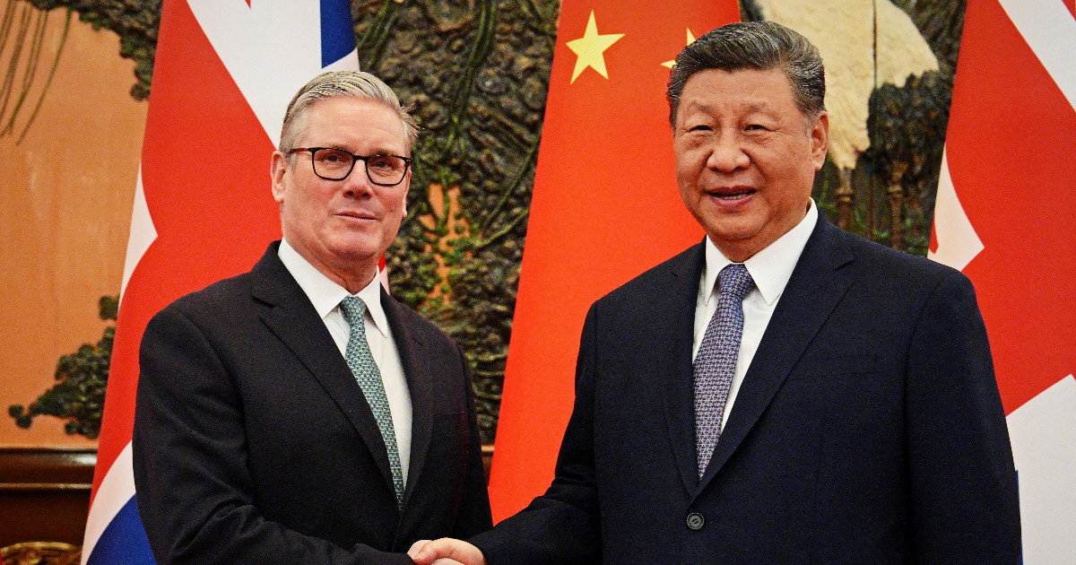Britanski premijer se sastao s Xijem u Kini: "Postigli smo dobar napredak"
