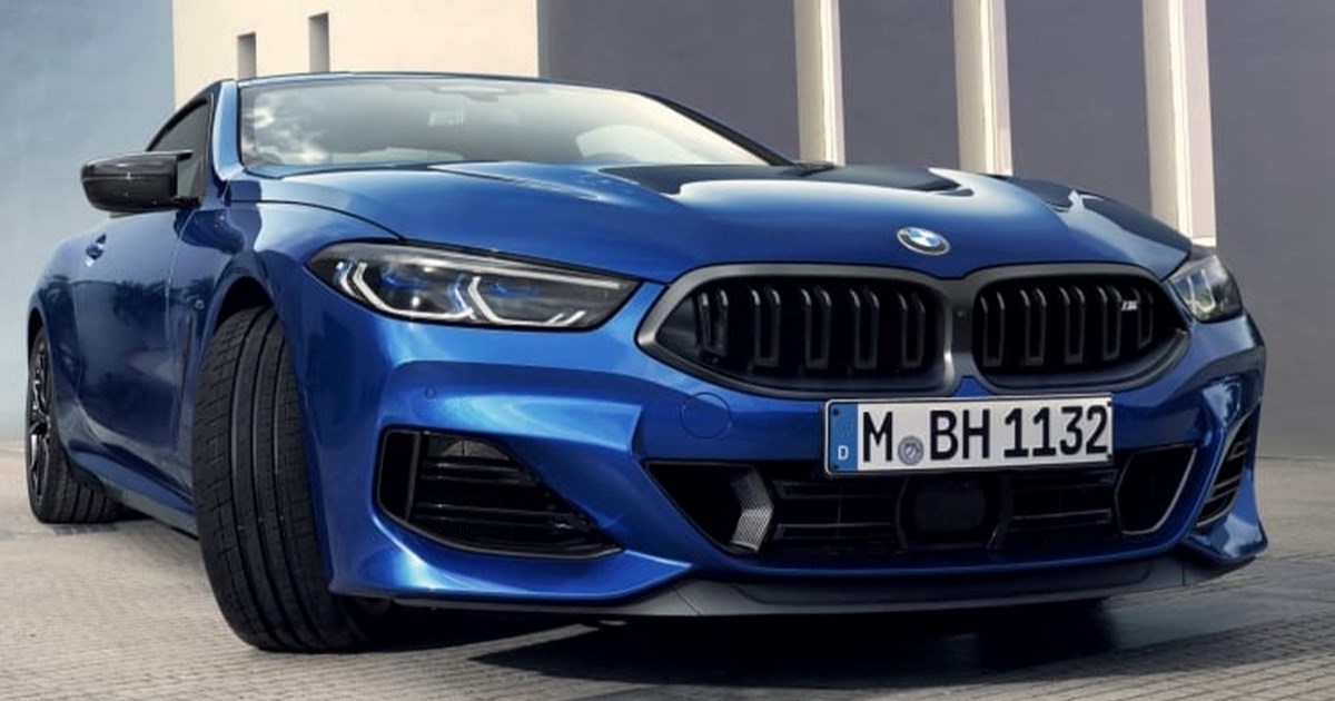 BMW priprema posebnu Seriju 8 za oproštaj od V8 motora