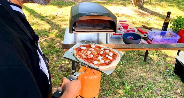 Isprobali smo kućnu peć za pizzu, imamo i recept za sve buduće picajole