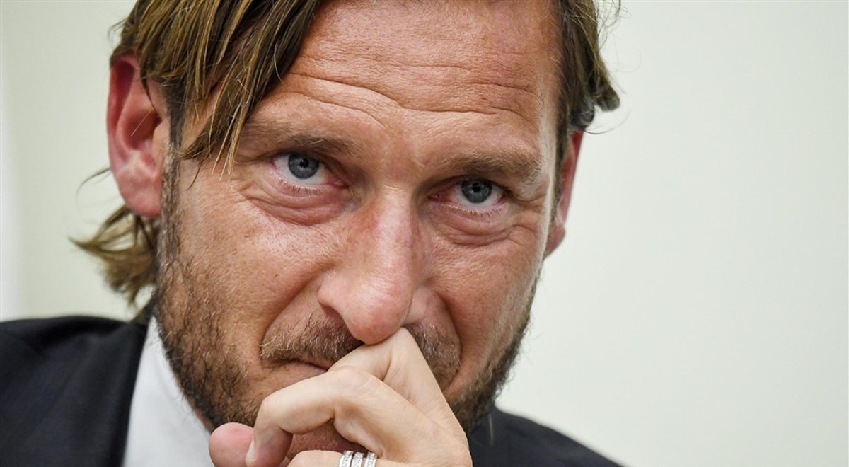Totti: Znam kako se Cristiano Ronaldo osjeća