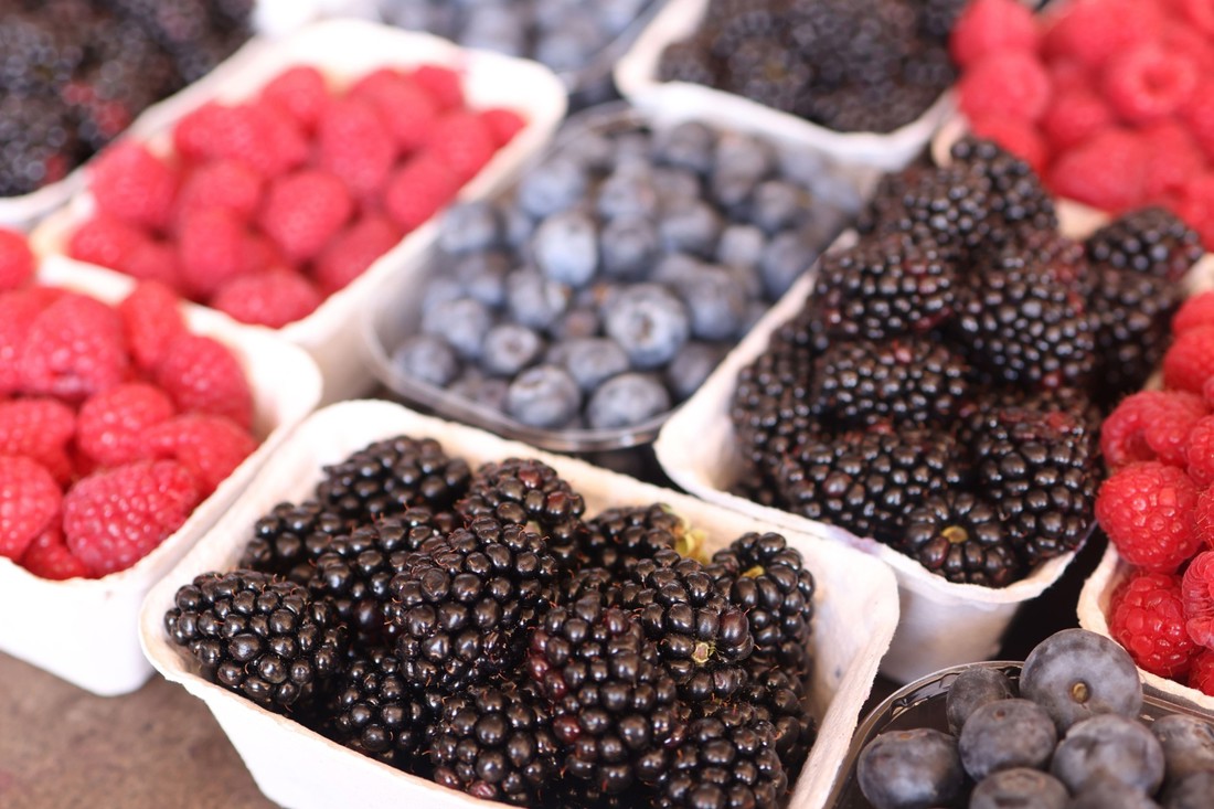 Koje je bobičasto voće najzdravije? Nutricionisti izdvojili top 5