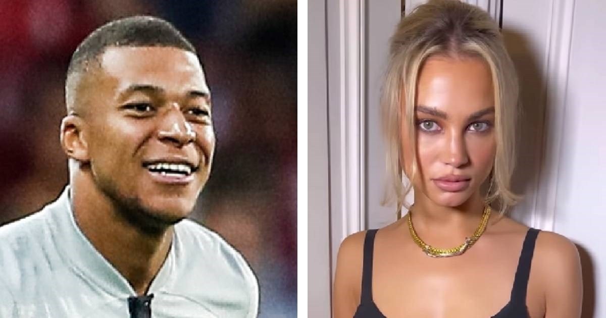 Mbappe prekinuo s transrodnom manekenkom? Povezuju ga s atraktivnom plavušom