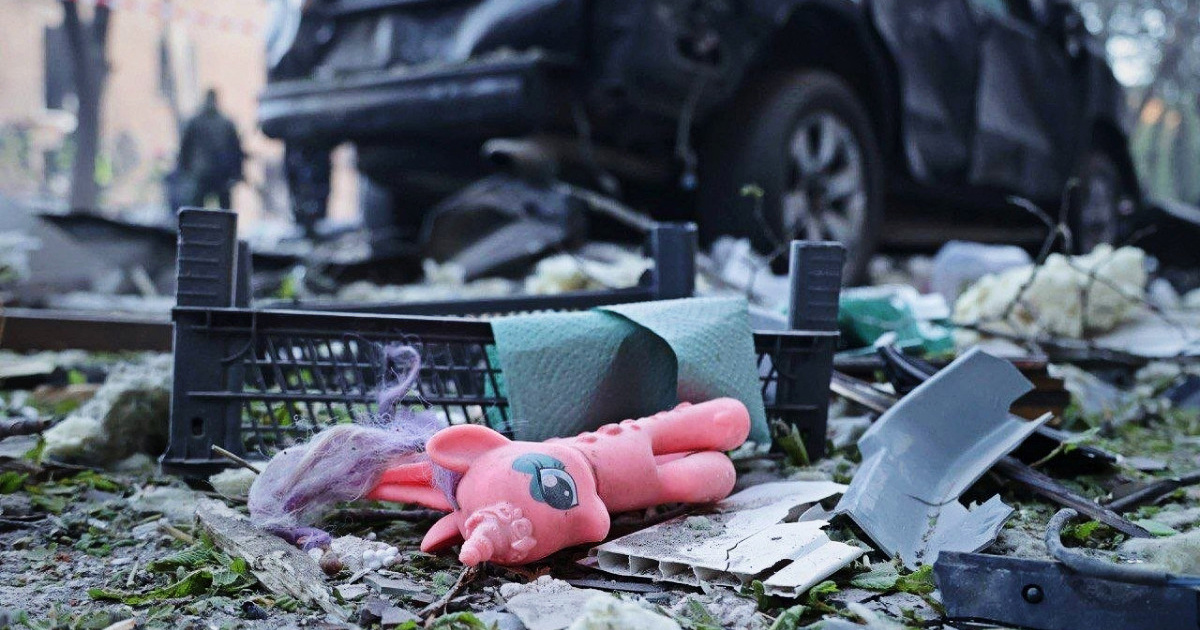 Masovni ruski napad na Ukrajinu. Jedan grad bombardiran je cijelu noć