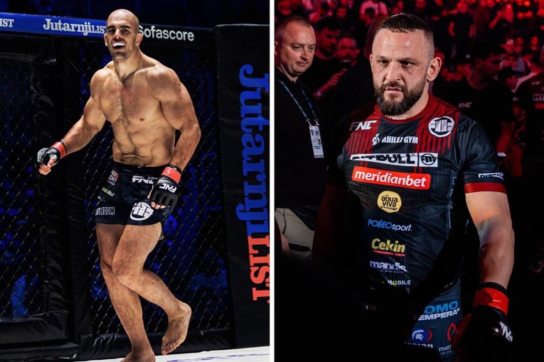 Fabjan proziva Erslana uoči meča: Ako nastaviš raditi tu grešku, slomit ću ti nogu