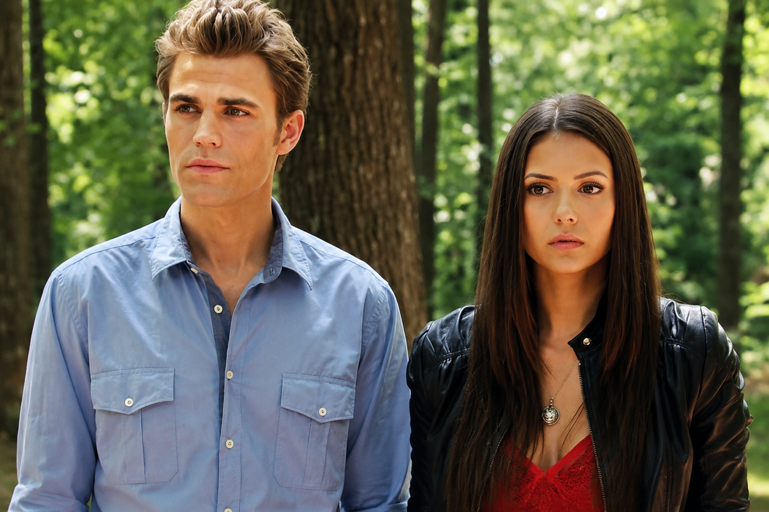 Paul Wesley: Ja sam kriv za loš odnos s Ninom Dobrev, bio sam gunđalo