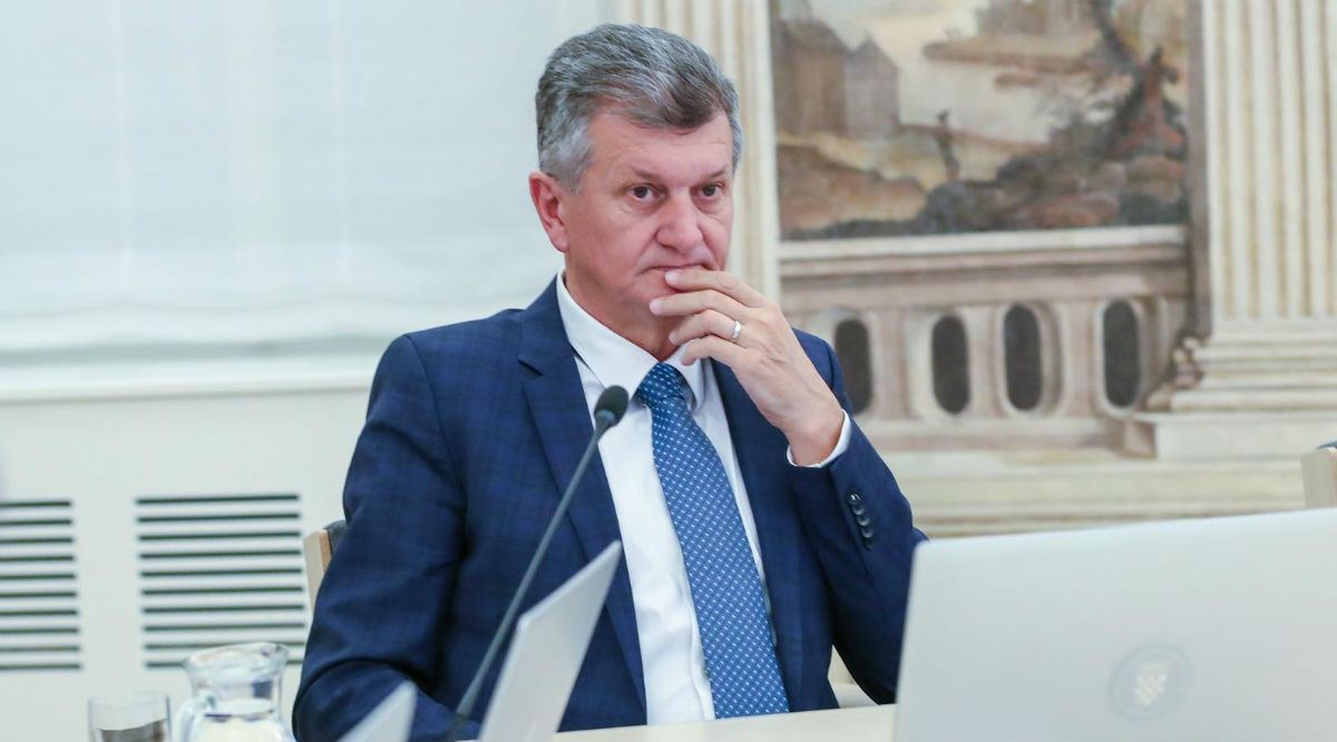 Kujundžić EU odboru predstavio program za rano otkrivanje raka pluća