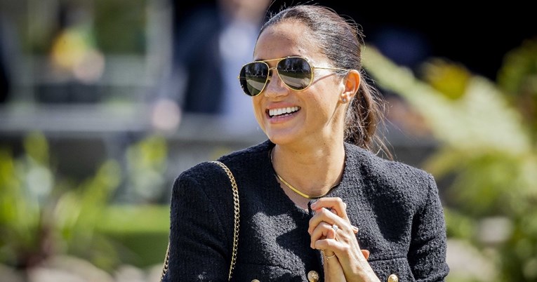 Meghan Markle vjeruje da vitku liniju održava osvježavajućim jutarnjim napitkom